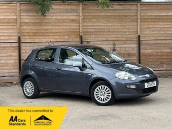 Fiat Punto 1.2 Active Euro 5 (s/s) 5dr