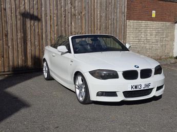 BMW 118 2.0 118d M Sport Auto Euro 5 2dr
