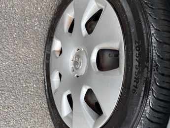 Vauxhall Meriva 1.7 CDTi Exclusiv Auto Euro 5 5dr