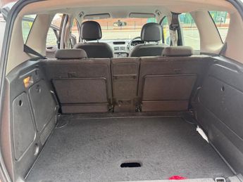 Vauxhall Meriva 1.7 CDTi Exclusiv Auto Euro 5 5dr