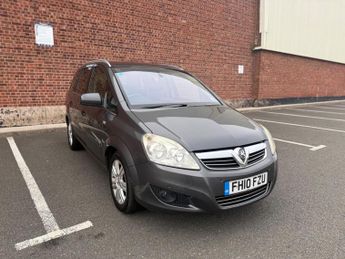Vauxhall Zafira 1.9 CDTi Elite Auto Euro 4 5dr