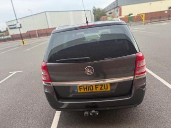 Vauxhall Zafira 1.9 CDTi Elite Auto Euro 4 5dr