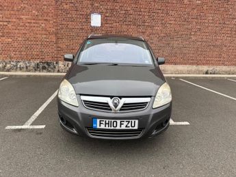Vauxhall Zafira 1.9 CDTi Elite Auto Euro 4 5dr