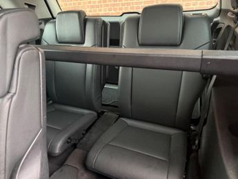 Vauxhall Zafira 1.9 CDTi Elite Auto Euro 4 5dr