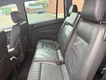 Vauxhall Zafira 1.9 CDTi Elite Auto Euro 4 5dr