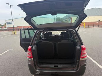 Vauxhall Zafira 1.9 CDTi Elite Auto Euro 4 5dr