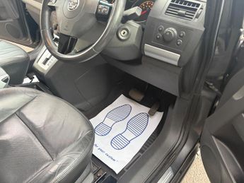 Vauxhall Zafira 1.9 CDTi Elite Auto Euro 4 5dr
