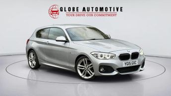 BMW 120 2.0 120d M Sport Euro 6 (s/s) 3dr