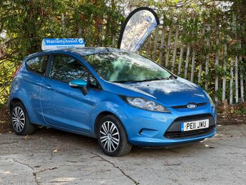 Ford Fiesta 1.25 Edge 3dr