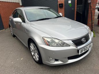 Lexus IS 2.5 250 SE-I 4dr