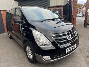 Hyundai I800 2.5 CRDi SE Nav Auto Euro 6 5dr