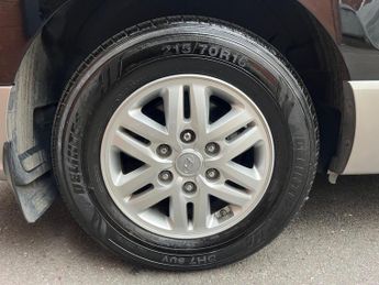 Hyundai i800 2.5 CRDi SE Nav Auto Euro 6 5dr
