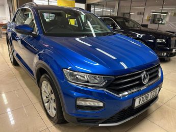 Volkswagen T-Roc 1.5 TSI EVO SE Euro 6 (s/s) 5dr