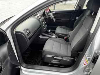 Volkswagen Jetta 2.0 TDI SE DSG Euro 4 4dr