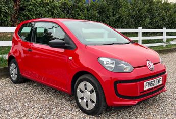 Volkswagen Up 1.0 Take up! Euro 5 3dr