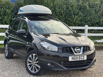 Nissan Qashqai 2.0 dCi Tekna Auto 4WD Euro 5 5dr