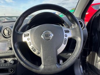Nissan Qashqai+2 2.0 dCi Tekna Auto 4WD Euro 5 5dr