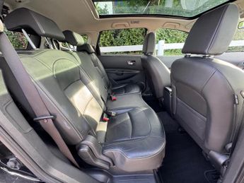 Nissan Qashqai+2 2.0 dCi Tekna Auto 4WD Euro 5 5dr
