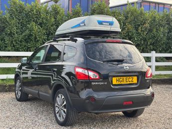 Nissan Qashqai+2 2.0 dCi Tekna Auto 4WD Euro 5 5dr