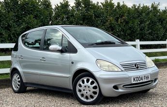 Mercedes A Class 1.4 A140 Elegance LWB Hatchback 5dr