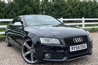Audi S5 4.2 V8 quattro Euro 4 2dr
