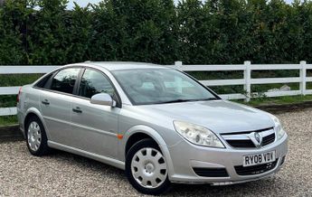 Vauxhall Vectra 1.8 VVT Life 5dr