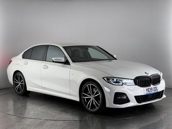 BMW 320 2.0 320d M Sport Auto xDrive Euro 6 (s/s) 4dr