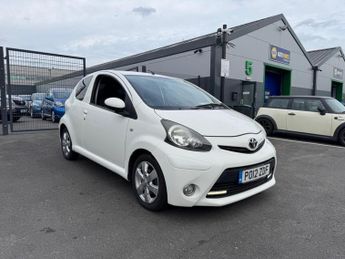 Toyota AYGO 1.0 VVT-i Fire Euro 5 3dr