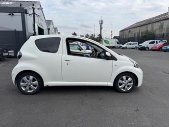 Toyota AYGO 1.0 VVT-i Fire Euro 5 3dr