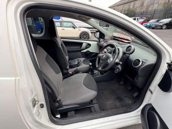 Toyota AYGO 1.0 VVT-i Fire Euro 5 3dr