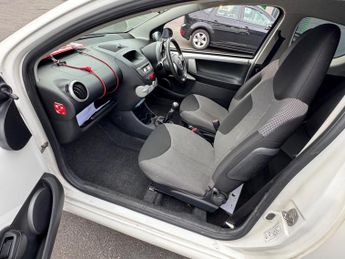 Toyota AYGO 1.0 VVT-i Fire Euro 5 3dr