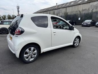 Toyota AYGO 1.0 VVT-i Fire Euro 5 3dr