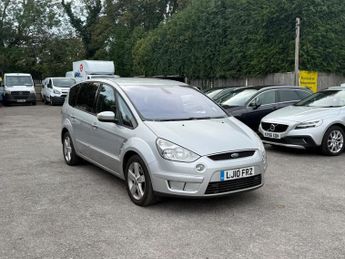 Ford S-Max 2.0 TDCi Titanium 5dr