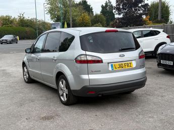 Ford S-Max 2.0 TDCi Titanium 5dr