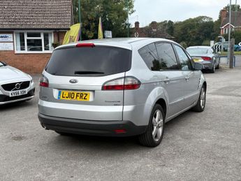 Ford S-Max 2.0 TDCi Titanium 5dr