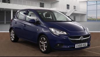 Vauxhall Corsa 1.4i ecoTEC Energy Euro 6 5dr
