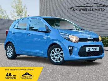 Kia Picanto 1.25 2 Auto Euro 6 5dr