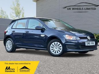 Volkswagen Golf 1.4 TSI BlueMotion Tech S DSG Euro 6 (s/s) 5dr