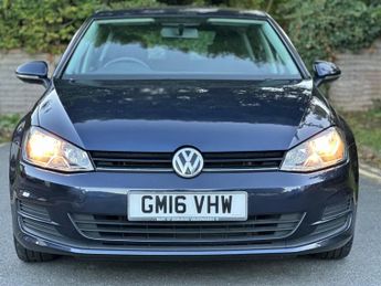 Volkswagen Golf 1.4 TSI BlueMotion Tech S DSG Euro 6 (s/s) 5dr