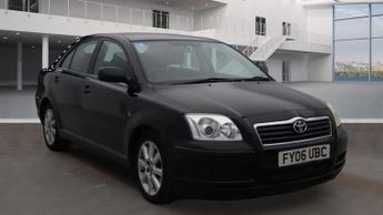 Toyota Avensis 1.8 VVT-i T3-S 5dr