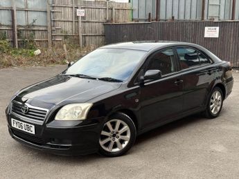 Toyota Avensis 1.8 VVT-i T3-S 5dr