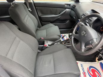 Toyota Avensis 1.8 VVT-i T3-S 5dr