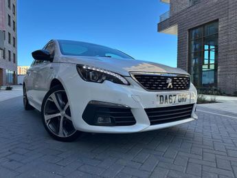 Peugeot 308 1.2 PureTech GT Line Euro 6 (s/s) 5dr
