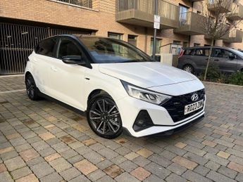 Hyundai I20 1.0 T-GDi MHEV N Line Euro 6 (s/s) 5dr