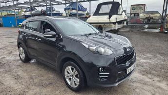 Kia Sportage 1.6 GDi 2 Euro 6 (s/s) 5dr