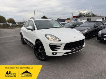 Porsche Macan 3.0 TD V6 S PDK 4WD Euro 6 (s/s) 5dr