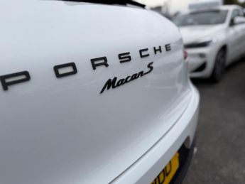 Porsche Macan 3.0 TD V6 S PDK 4WD Euro 6 (s/s) 5dr
