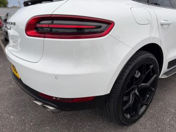 Porsche Macan 3.0 TD V6 S PDK 4WD Euro 6 (s/s) 5dr