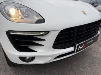 Porsche Macan 3.0 TD V6 S PDK 4WD Euro 6 (s/s) 5dr