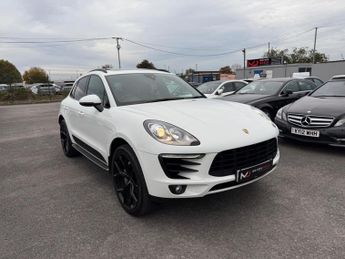 Porsche Macan 3.0 TD V6 S PDK 4WD Euro 6 (s/s) 5dr
